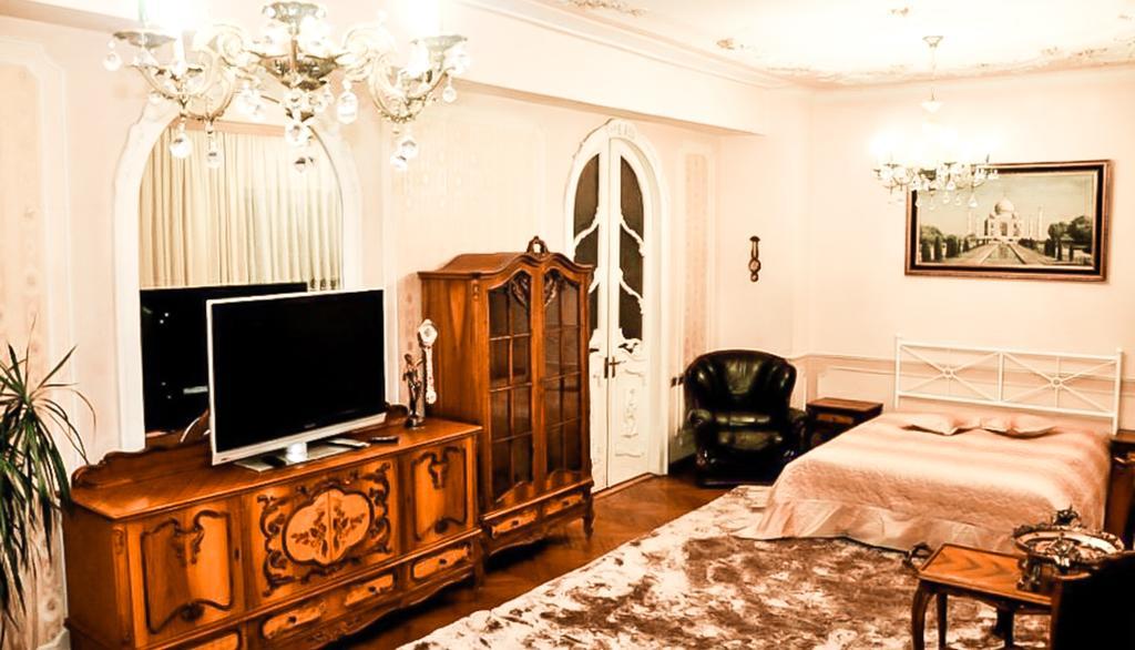 Rooms At Mayakovskaya Moszkva Szoba fotó